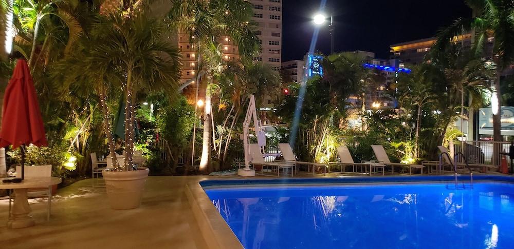 Ocean Mile Hotel Φορτ Λόντερντεϊλ Εξωτερικό φωτογραφία