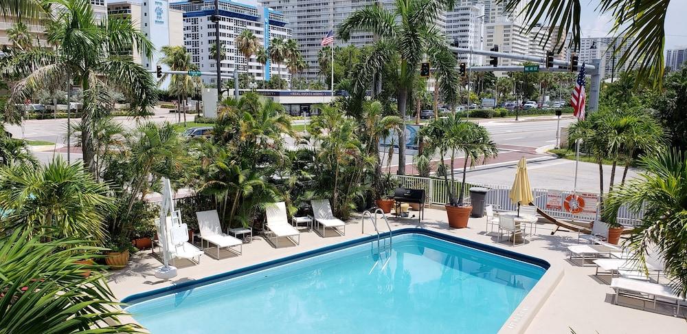 Ocean Mile Hotel Φορτ Λόντερντεϊλ Εξωτερικό φωτογραφία