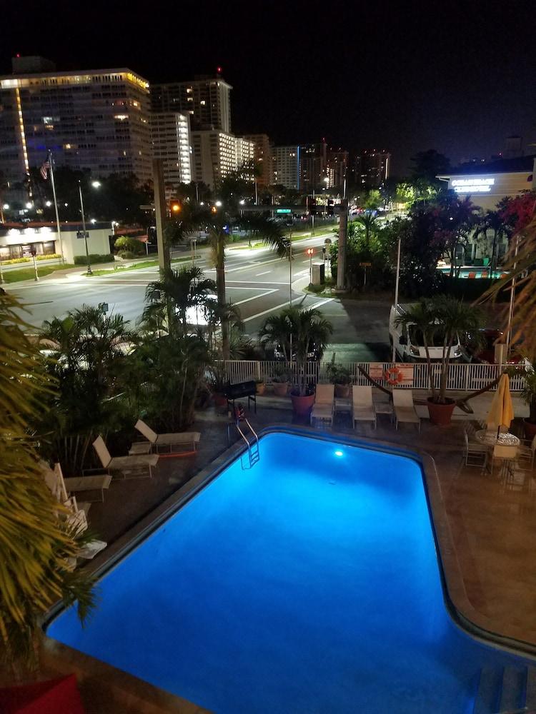 Ocean Mile Hotel Φορτ Λόντερντεϊλ Εξωτερικό φωτογραφία
