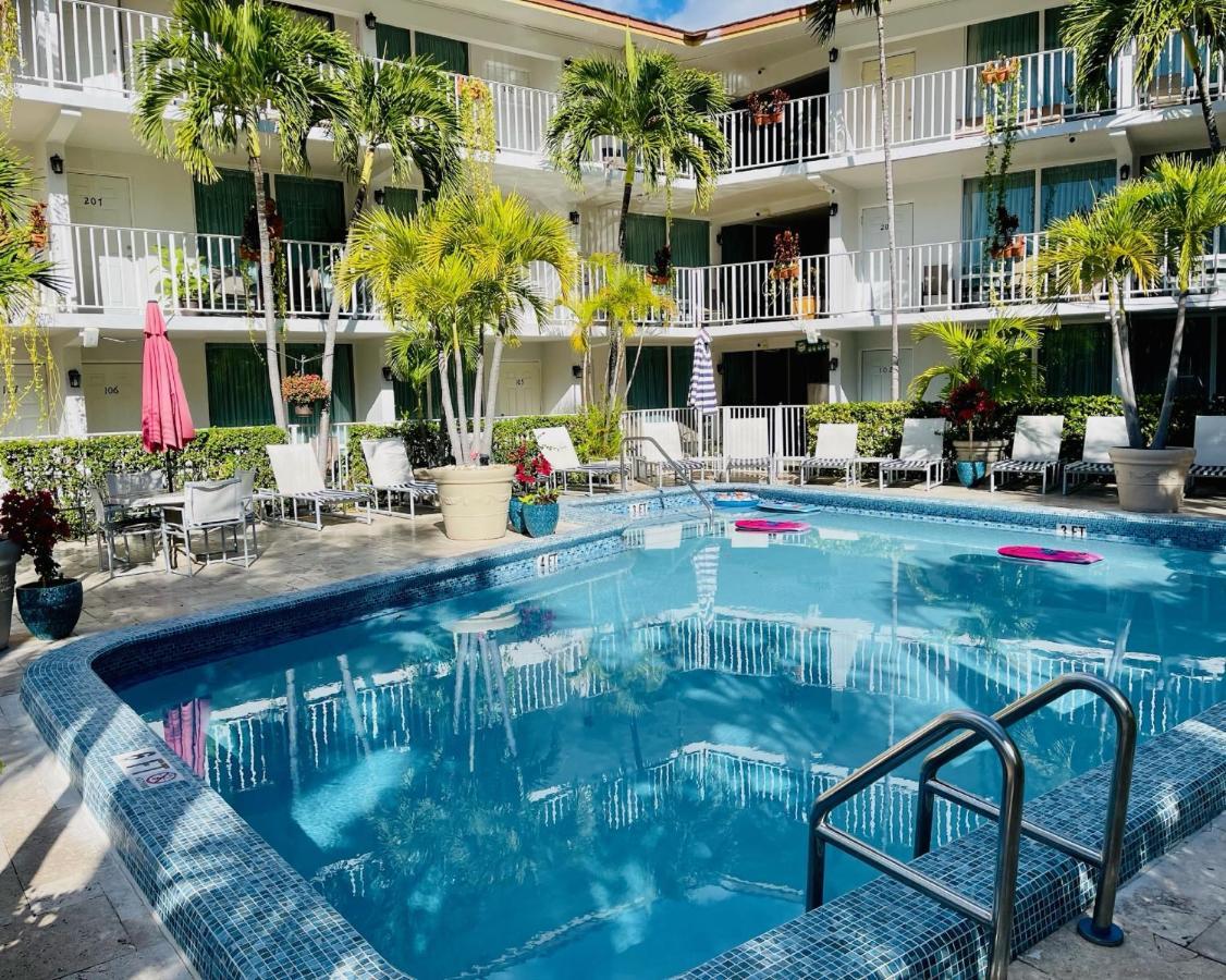 Ocean Mile Hotel Φορτ Λόντερντεϊλ Εξωτερικό φωτογραφία