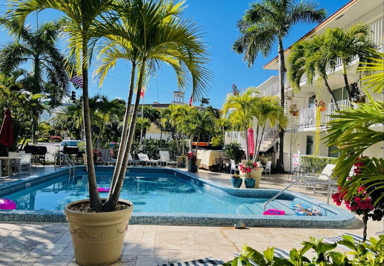 Ocean Mile Hotel Φορτ Λόντερντεϊλ Εξωτερικό φωτογραφία