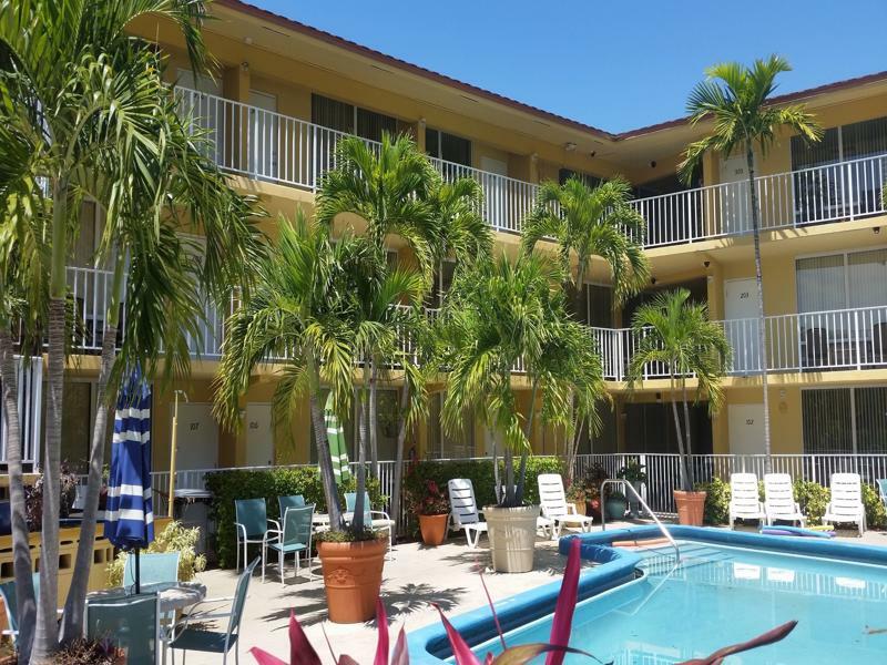 Ocean Mile Hotel Φορτ Λόντερντεϊλ Εξωτερικό φωτογραφία