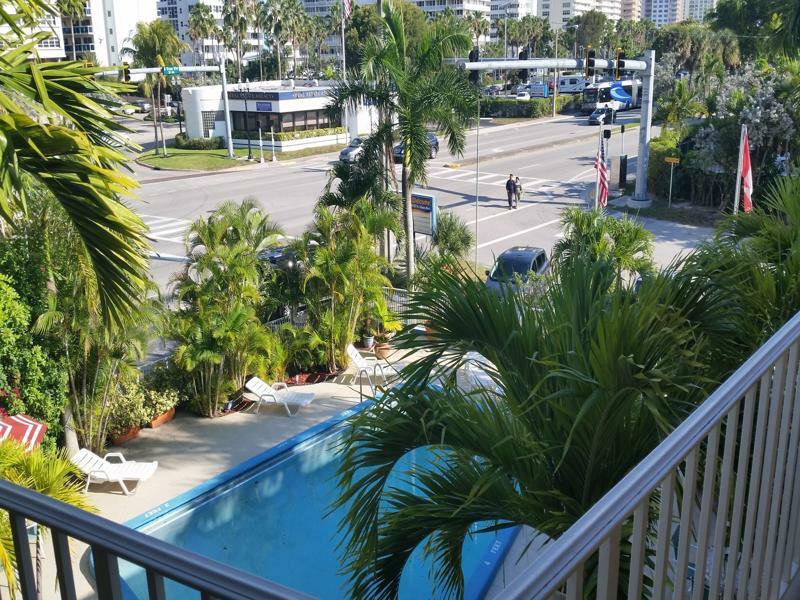 Ocean Mile Hotel Φορτ Λόντερντεϊλ Εξωτερικό φωτογραφία