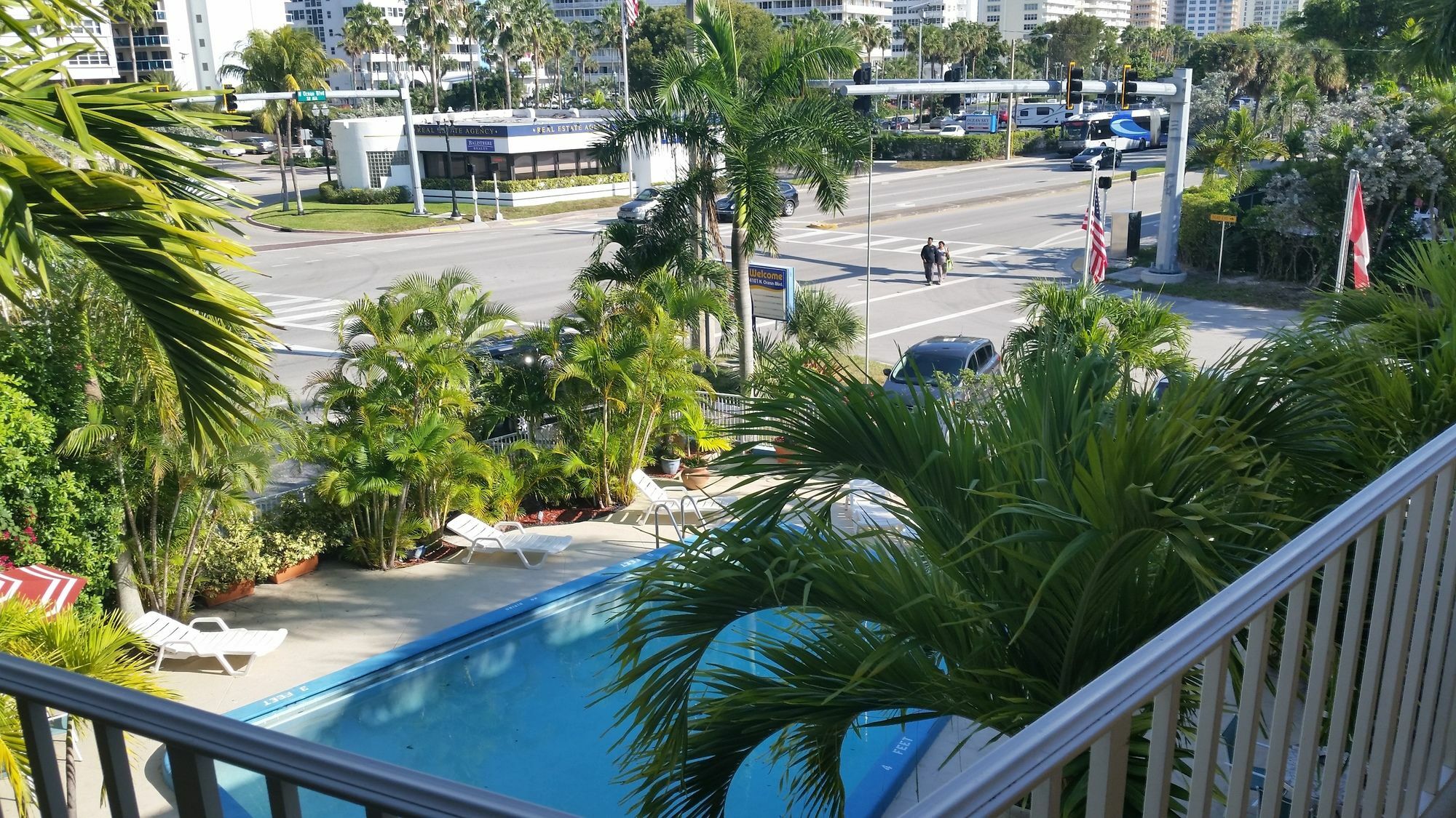 Ocean Mile Hotel Φορτ Λόντερντεϊλ Εξωτερικό φωτογραφία