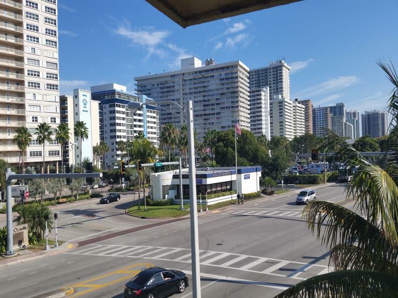 Ocean Mile Hotel Φορτ Λόντερντεϊλ Εξωτερικό φωτογραφία